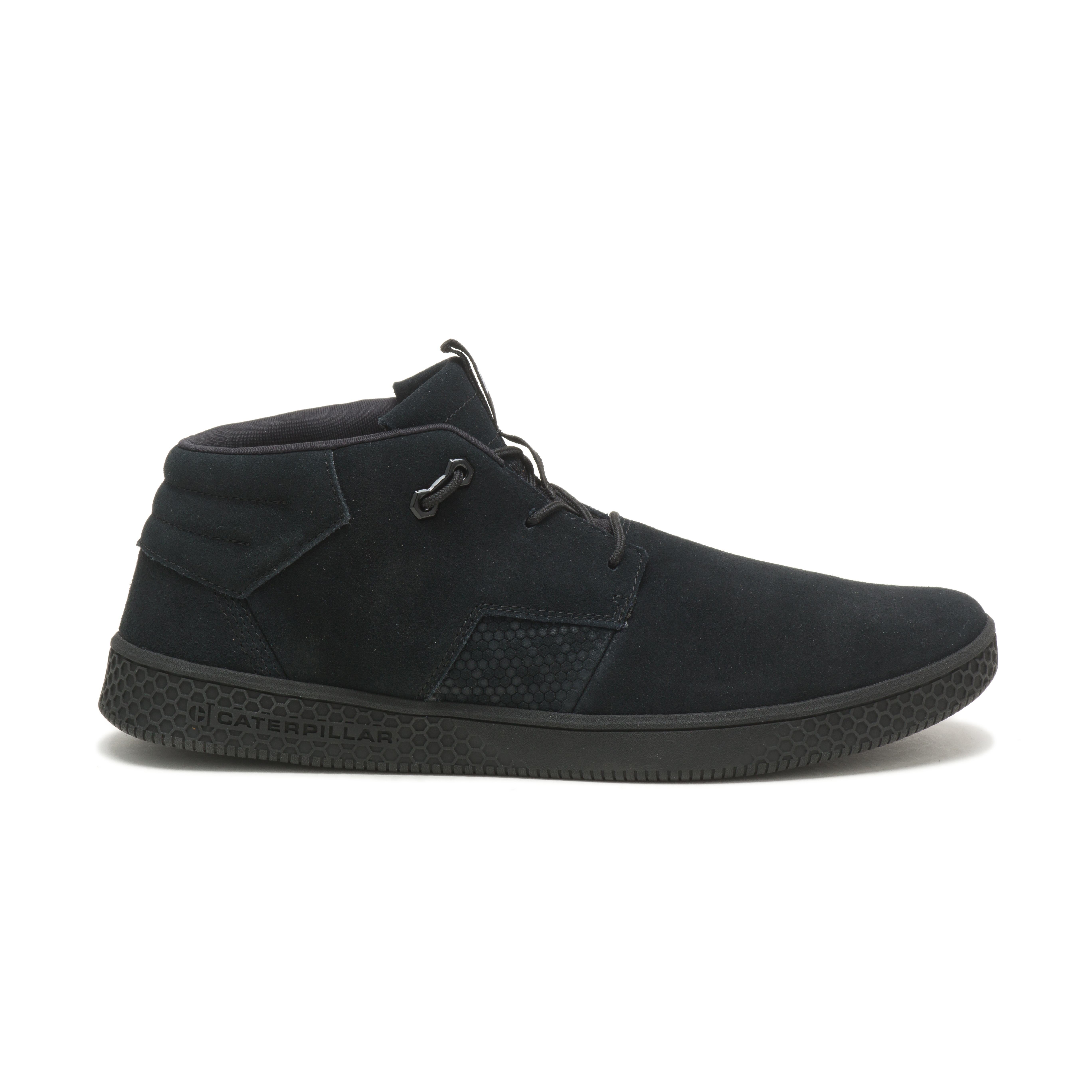 Caterpillar Casual Shoes Online UAE - Caterpillar Pause Mid Mens - Black TLYVCS814